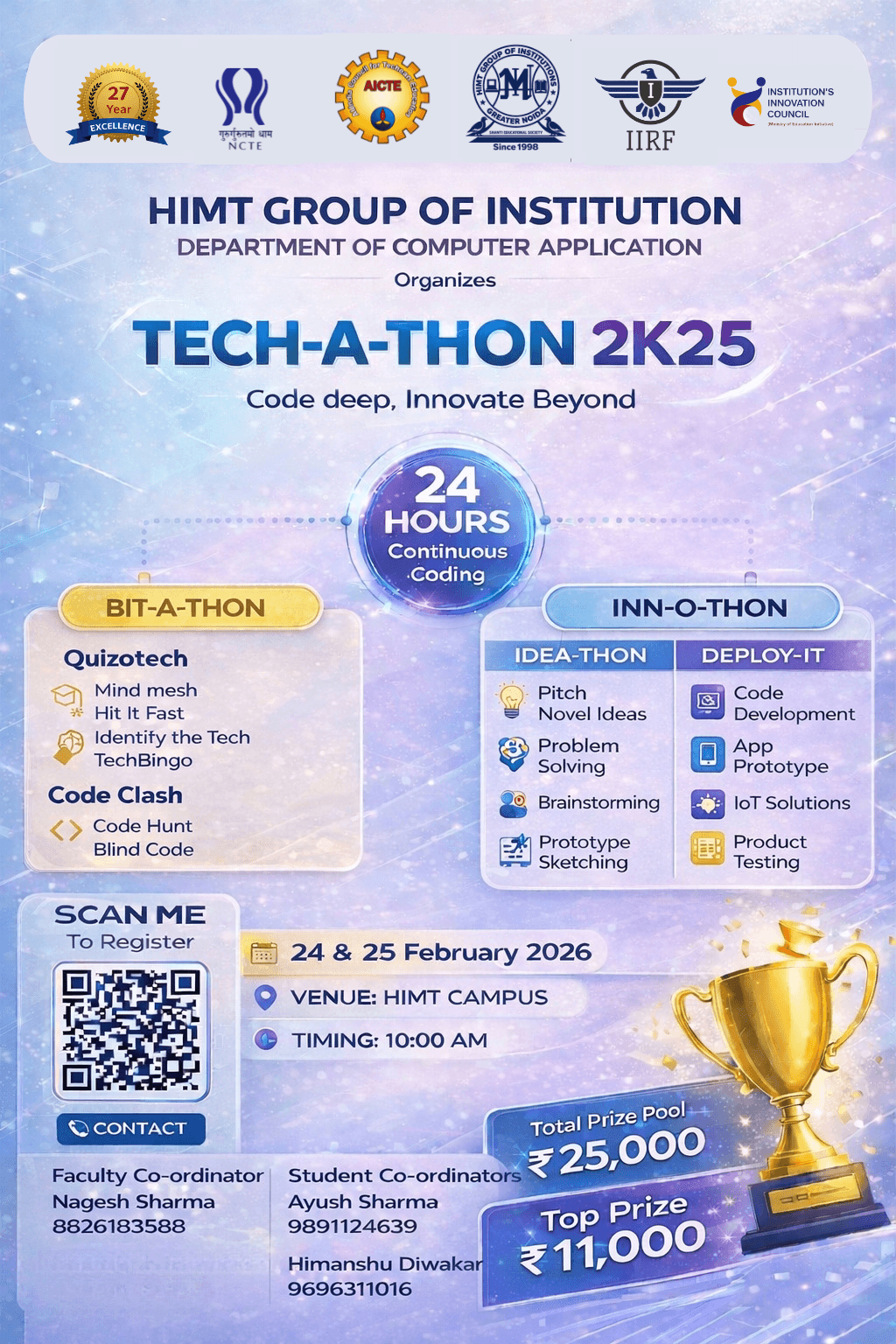 HIMT - Hackthon