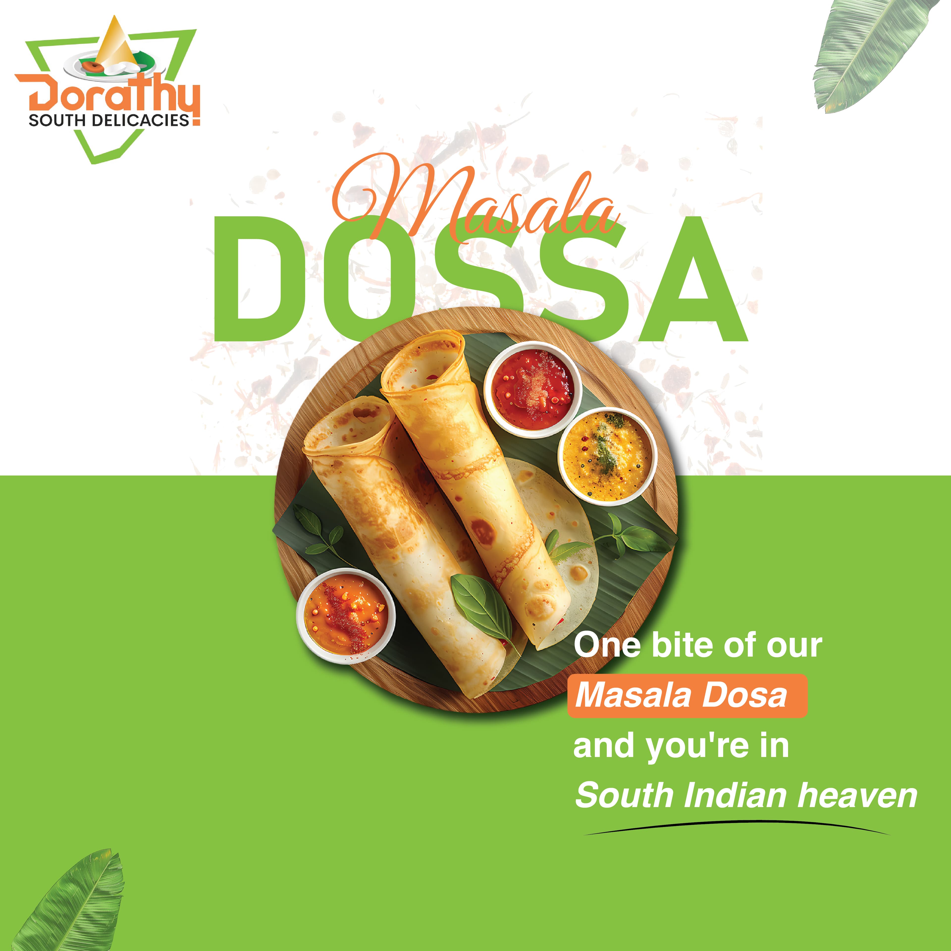 Masala Dosa